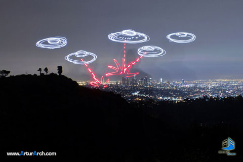 Light Painting